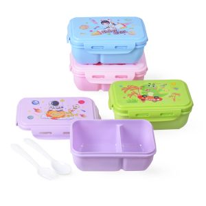 Кутия за храна  1050мл с КАРТИНКИ