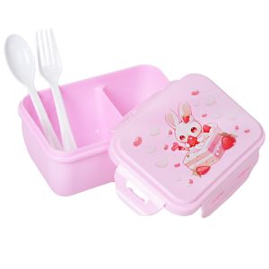 Кутия за храна  1050мл с КАРТИНКИ