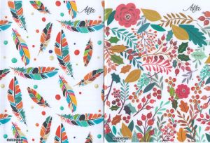 Тетрадка А5  40 л.  ПВЦ  ARYA  МЕТЕКСАН  !!!