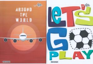 Тетрадка А5  40 л.  ПВЦ  ARYA  МЕТЕКСАН  !!!