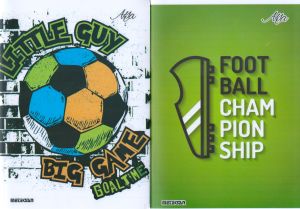 Тетрадка А5  40 л.  ПВЦ  ARYA  МЕТЕКСАН  !!!