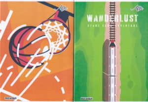 Тетрадка А5  80л.  ПВЦ  ARYA  МЕТЕКСАН  !!!