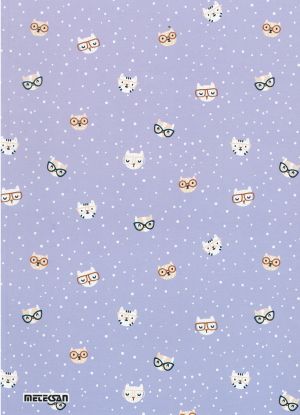 Тетрадка А4  КАРТОН  40л. РЕД МЕТЕКСАН   !!!