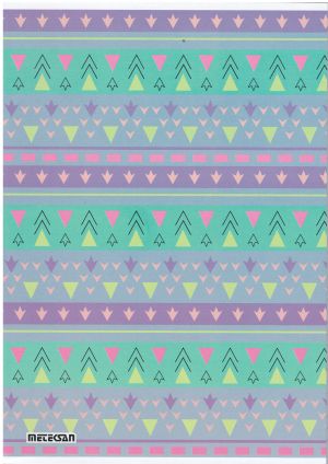 Тетрадка  А4  КАРТОН  80л.РЕД  МЕТЕКСАН  !!!