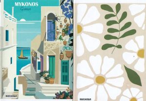 Тетрадка А5  КАРТОН 60л. МЕТЕКСАН РЕД !!!