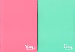 Тетрадка  А5  МЕТЕКСАН   КОЛОРИ 40л.  !!!