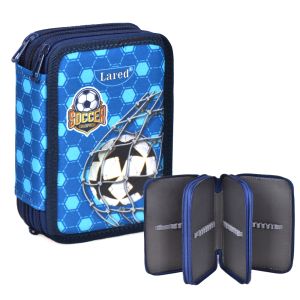 Несесер  3 ЦИПА ЛАРЕД FOOTBAL D04-085