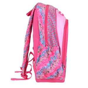 Lared Butterfly Розов Раница за Детска Градина V06-003