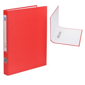 Класьор  с  2 ринга 35мм №501  ЧЕРВЕН   !!!