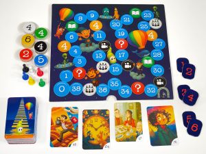 Карт. игра ПЛМ ПЪТЕКИТЕ НА ВЪОБРЪЖЕНИЕТО 12+ !!!