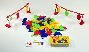 Картонена игра ПЛМ ПРАНЕТО Е СУХО 4+  !!!