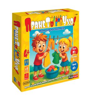 Картонена игра ПЛМ ПРАНЕТО Е СУХО 4+  !!!