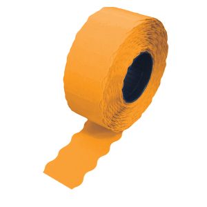 Етикети 26/16 ОРАНЖ 1000ет BLITZ 10 ролки !!!