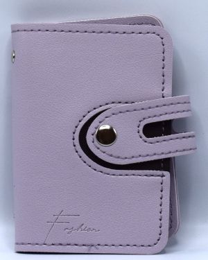 Калъф / ВИЗИТНИК  с копче ПАСТЕЛ !!!