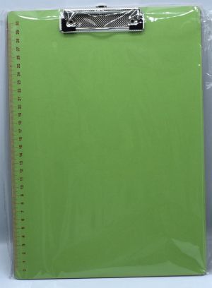 Клипборд  А4  от дърво ПАСТЕЛ  !!!