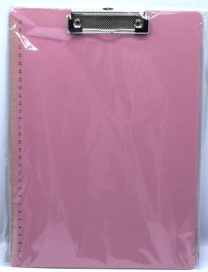 Клипборд  А4  от дърво ПАСТЕЛ  !!!