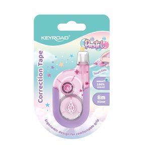 Коректор лента КЕЙРОУД 5мм*8метра KR973087