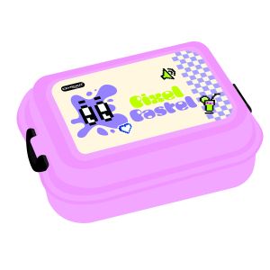 Кутия за храна КЕЙРОУД KR973462 PIXEL PASTEL !!!