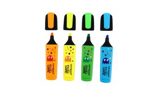 МАРКЕР ТЕКСТ КЕЙРОУД 4цв KR973429 PIXEL NEON