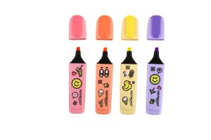 МАРКЕР ТЕКСТ КЕЙРОУД 4цв KR973453 PIXEL PASTEL