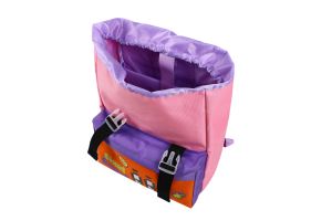 Раница KEIROAD KR973464 PIXEL PASTELL - Пастелен стил!