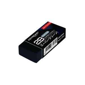 KEYROAD KR972949 черна гума - чисто изтриване, безупречни резултати!