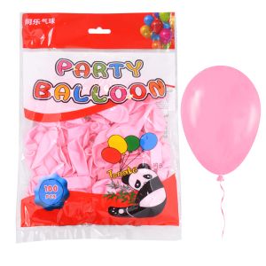 Балон 100бр 12.5см TONGLE СТАНДАРТ СВЕТЛОРОЗОВ