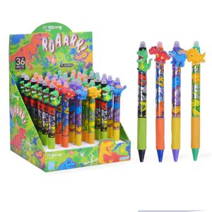 Химикал  YALONG с ГУМА №242642 DINO дисплей