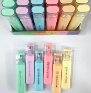 МАРКЕР ТЕКСТ 7260 Пастел 36 броя дисплей