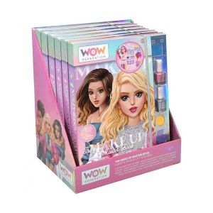 Комплект за ГРИМ WOW00058  DELUXE 6+  !!!