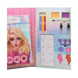 Комплект за ГРИМ WOW00058  DELUXE 6+  !!!