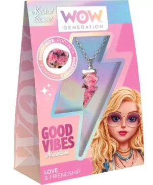 КОЛИЕ GOOD VIBES WOW00094   6+ !!!