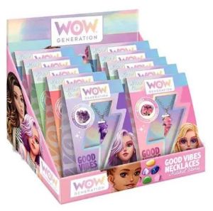 КОЛИЕ GOOD VIBES WOW00094   6+ !!!