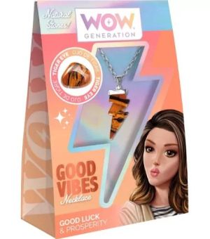 КОЛИЕ GOOD VIBES WOW00094   6+ !!!