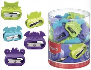 Острилка  МАПЕД  МОНСТЕР  дисплей  !!!