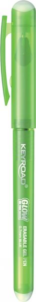 KEYROAD Luminous Erasable Gel Pen