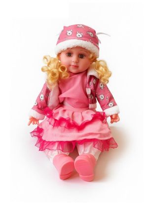 Кукла   МЕЛИСА  Голяма ХЕПИ БГ  !!!