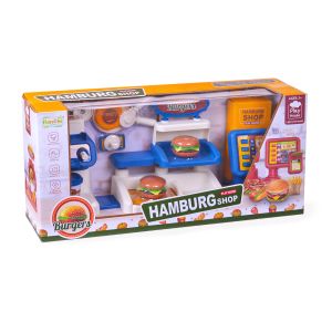 Комплект Хамбургери магазин  батерии №776  !!!