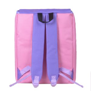 Раница KEIROAD KR973464 PIXEL PASTELL - Пастелен стил!