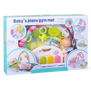 Комплект АКТИВНА ГИМНАСТИКА с пиано №9912  !!!