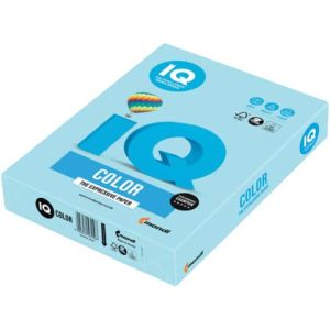 Картон МОНДИ 160гр А4 250л  КОБАЛТ  №30 !!!