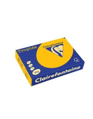 ХАРТИЯ CLAIRE 80гр А4 500Л GOLD №1780 !!!