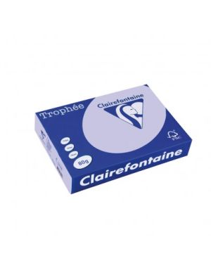 ХАРТИЯ CLAIRE 80гр А4 500Л LILAC №1872  !!!