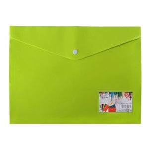 Папка ПВЦ  с копче ПЛЪТНА BENGE А4+  BG1013