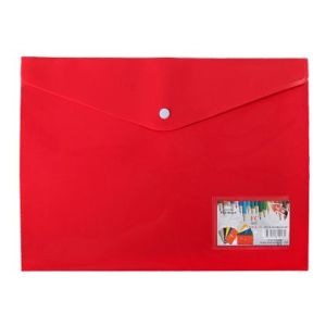 Папка ПВЦ  с копче ПЛЪТНА BENGE А4+  BG1013