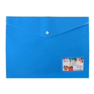 Папка ПВЦ  с копче ПЛЪТНА BENGE А4+  BG1013