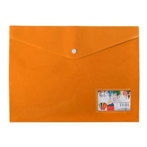 Папка ПВЦ  с копче ПЛЪТНА BENGE А4+  BG1013