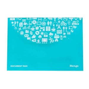 Папка  с копче ПВЦ  А4+ ПЛЮС BG2003A