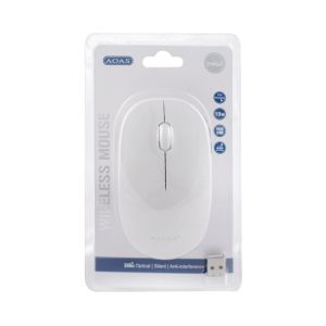 Мишка  БЕЗЖИЧНА  AOAS   R-605