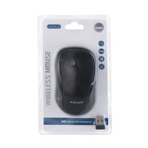 Мишка  БЕЗЖИЧНА  AOAS  R-602